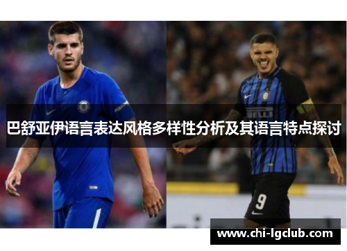 巴舒亚伊语言表达风格多样性分析及其语言特点探讨 巴舒亚伊语言表达风格多样性分析及其语言特点探讨