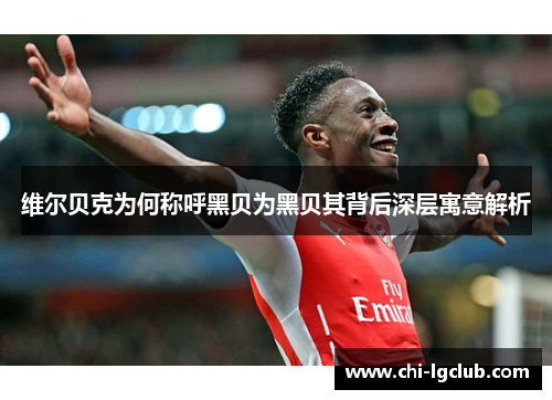 维尔贝克为何称呼黑贝为黑贝其背后深层寓意解析